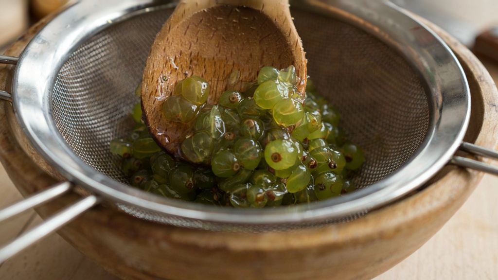 طرز تهیه رب غوره خانگی خوشمزه و با ماندگاری بالا