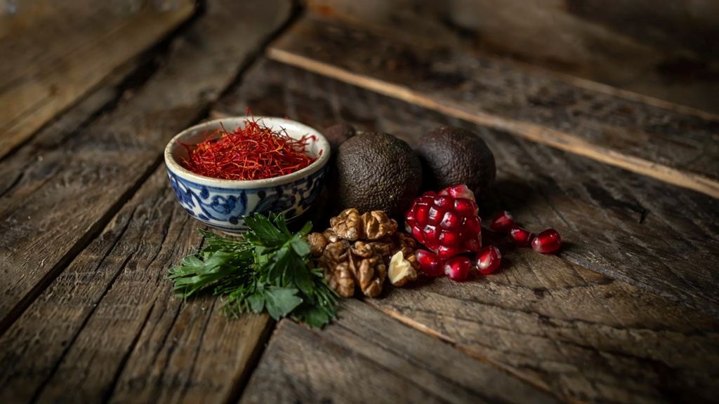راهنمای کامل پخت اصیل ترین غذاهای ایرانی با طعم اصیل