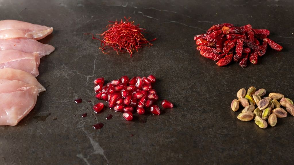 راهنمای پخت غذاهای شیک و جدید ایرانی برای مهمانی