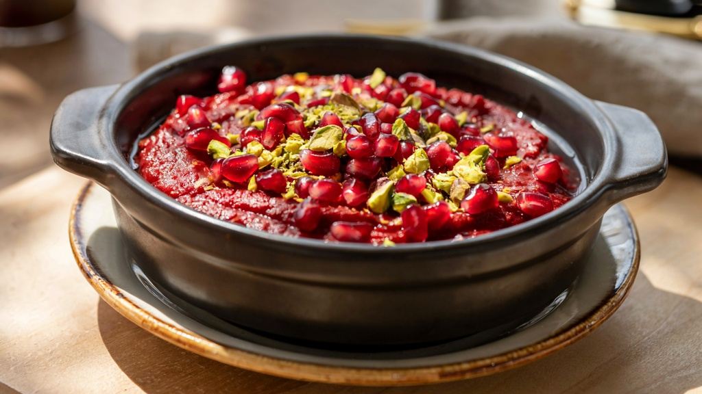 راهنمای پخت غذاهای شیک و جدید ایرانی برای مهمانی