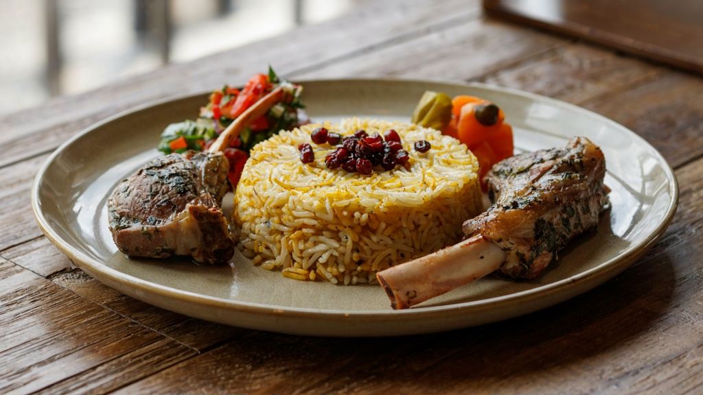 راهنمای پخت غذاهای شیک و جدید ایرانی برای مهمانی