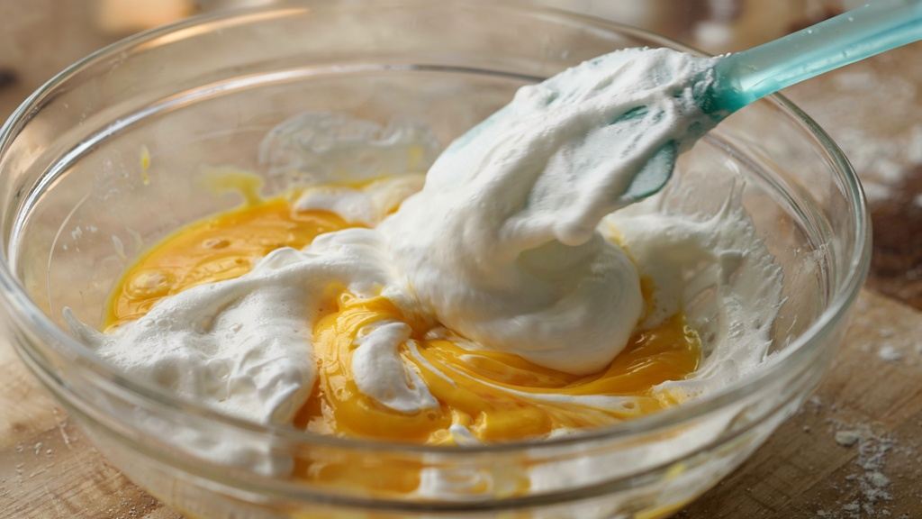 طرز تهیه نان رژیمی ابری با ۸۰ کالری در ۲۰ دقیقه