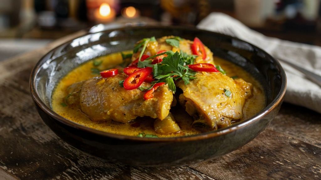 طرز تهیه ۳ غذای خوشمزه و لذیذ با ران مرغ | همراه با نکات مهم