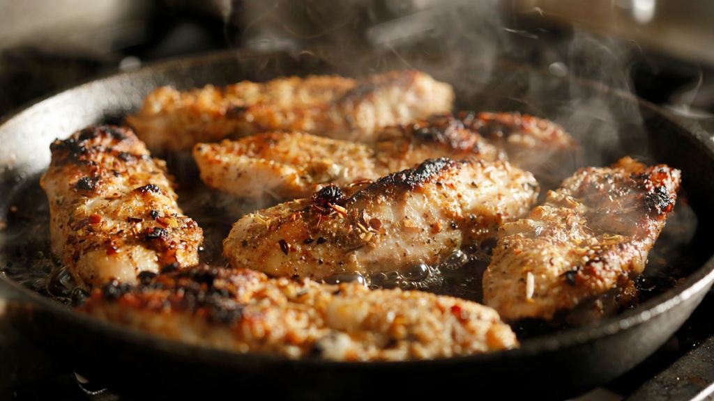 شاهکار طعم با نان پیتا: طرز تهیه رول مرغ و سبزیجات تازه که همه را شیفته می کند!