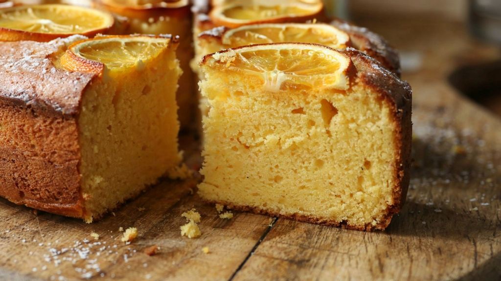 طرز تهیه کیک پرتقالی اسفنجی و پوک خانگی