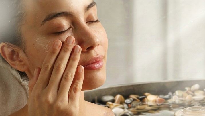 آیین مراقبت از پوست: ۵ عادت روزانه برای دستیابی به پوست شیشه ای به سبک کره ای