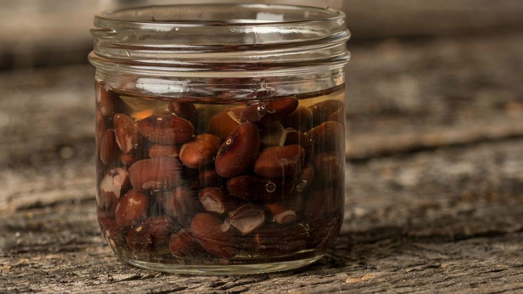 طرز تهیه معجون لوبیا سیاه و سرکه برای سلامت قلب، کلیه ها و شادابی پوست