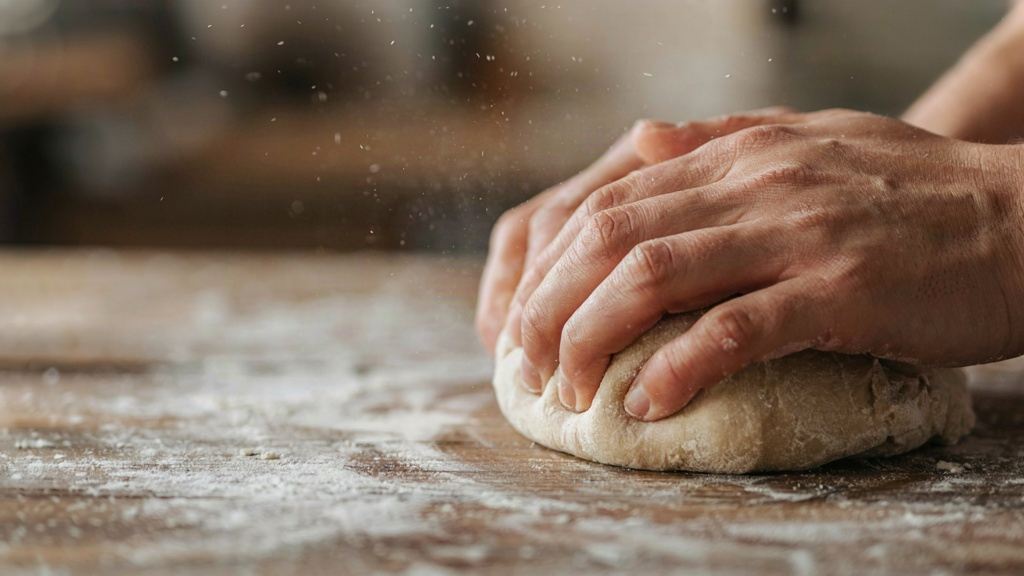 دستور پخت دونات تپل بازاری با روکش شکلاتی بدون جذب روغن