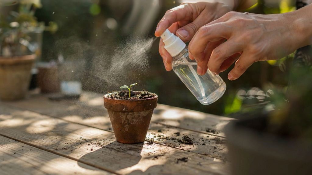 آموزش کامل کاشت گل میخک در گلدان با گل دهی فراوان