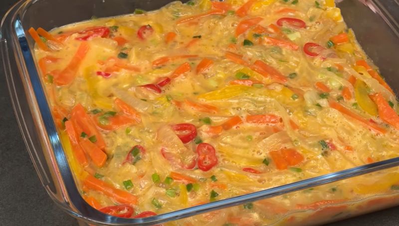 دیگه کلم آبپز نکنید ! طرز تهیه گراتن گل کلم سوخاری خوشمزه و متفاوت