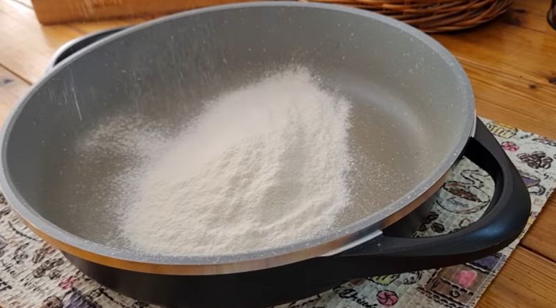 طرز تهیه حلوای شیر و قهوه فوری در ۵ دقیقه