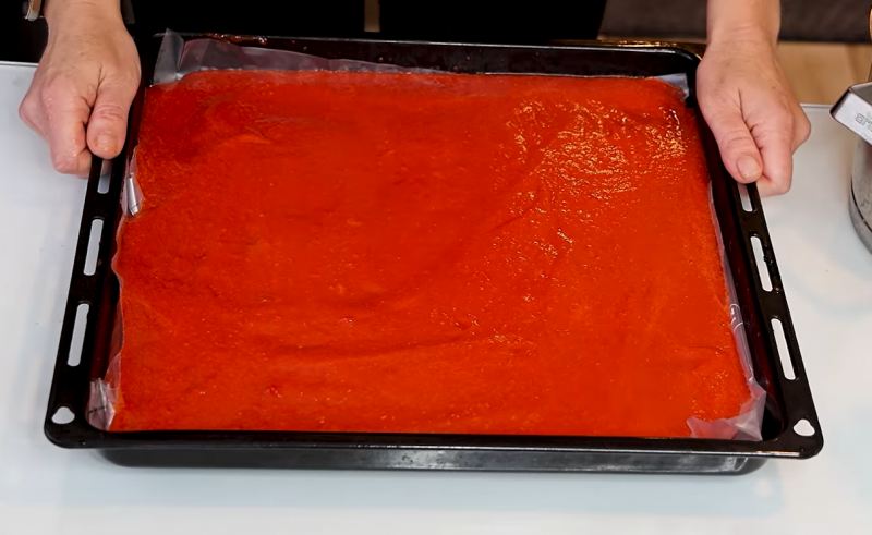 طرز تهیه رب گوجه بدون ترش شدن و کپک زدن