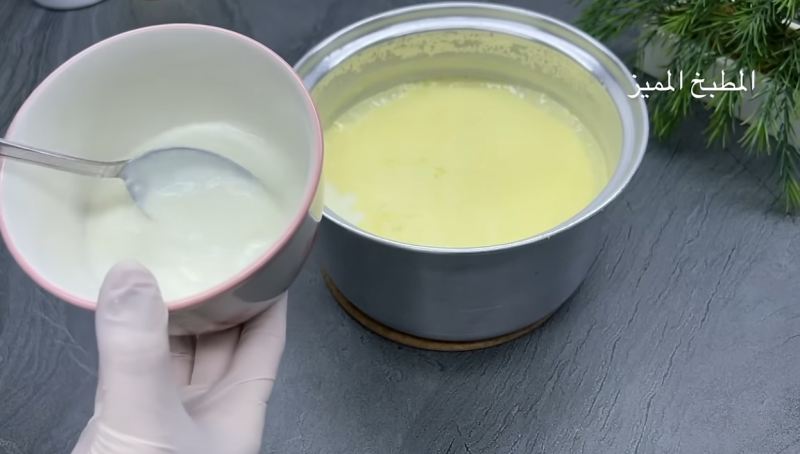 طرز تهیه ماست سفت با شیر خشک؛ راز بافت غلیظ و پرچرب خانگی