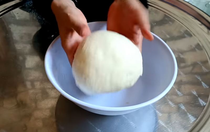 دستور پخت نان باگت بدون نیاز به فر روی اجاق گاز