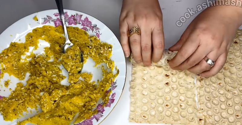 طرز تهیه دو غذای فوری و کم هزینه خانگی با سیب زمینی و تخم مرغ