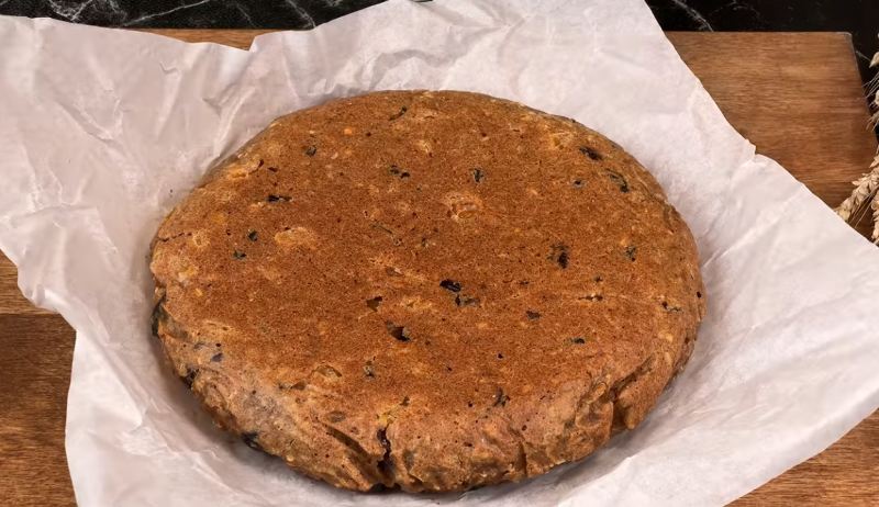 طرز تهیه کیک سیب رژیمی، بدون فر و بدون شکر در چند دقیقه