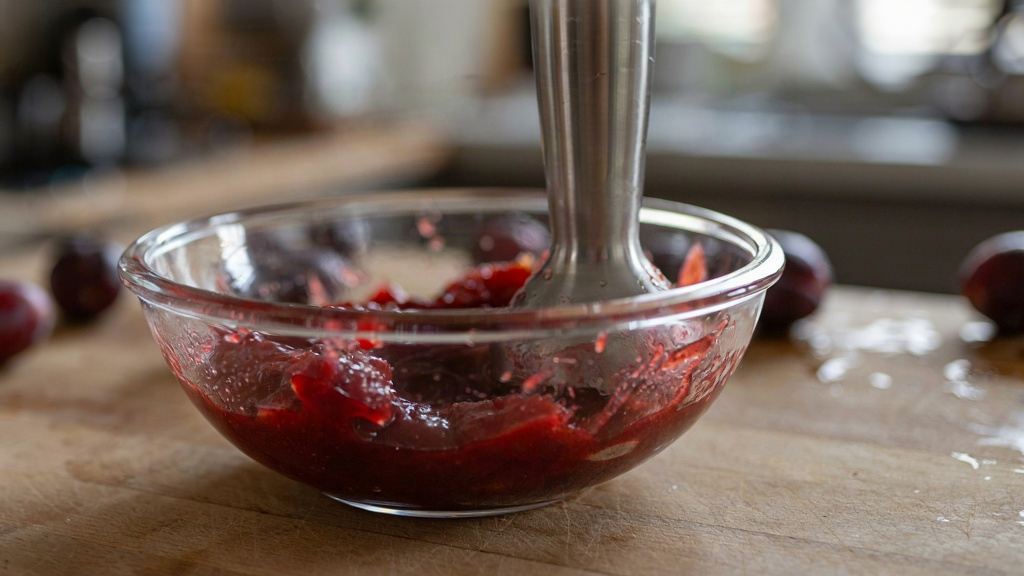 ترفند نگهداری آلو برای یک سال؛ تهیه مارمالاد خوشرنگ و شربت طبیعی آلو