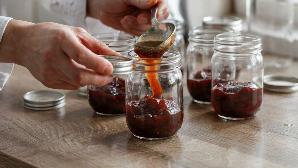 ترفند نگهداری آلو برای یک سال؛ تهیه مارمالاد خوشرنگ و شربت طبیعی آلو