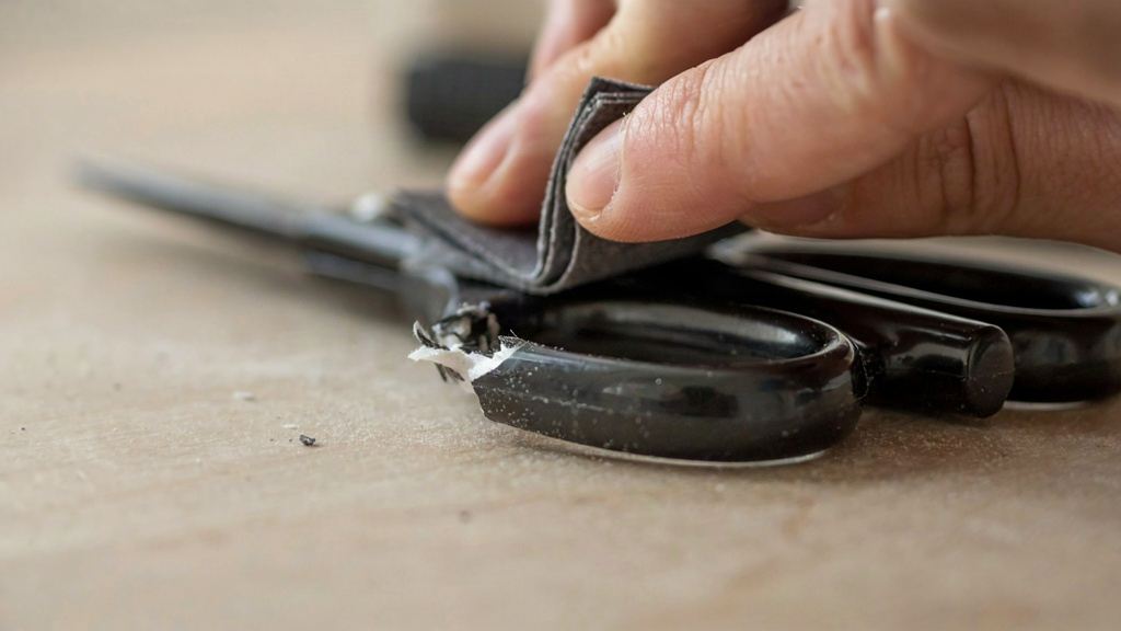 قیچی های خراب را دور نیندازید! با این ترفند می توانید آن ها را دوباره مثل روز اول نو کنید