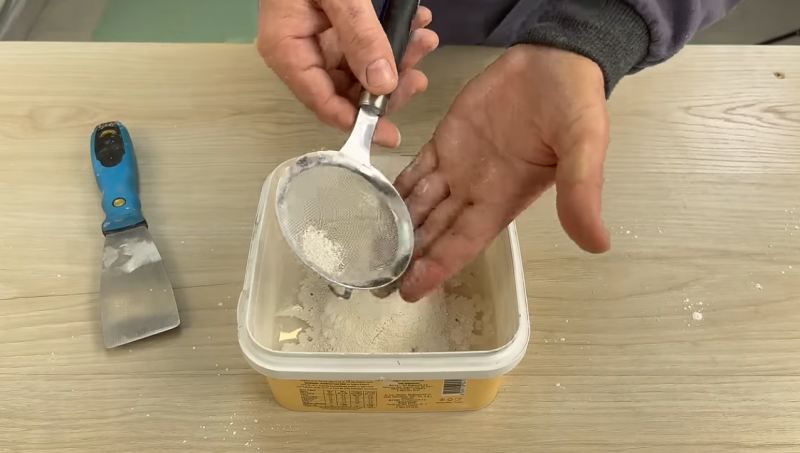 آموزش ترمیم سوراخ دیوار در ۵ دقیقه بدون ماندن رد و اثر