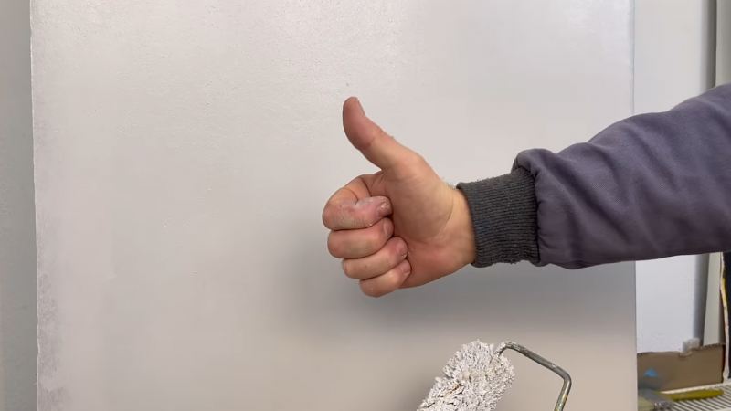 آموزش ترمیم سوراخ دیوار در ۵ دقیقه بدون ماندن رد و اثر