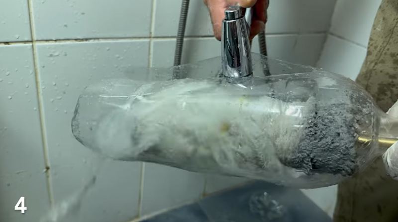 ۵ روش ساخت ابزارهای ابتکاری نقاشی با بطری پلاستیکی