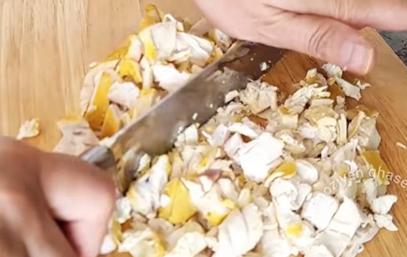 طرز تهیه مرغ ارمنی با گردو؛ غذای سریع و متفاوت