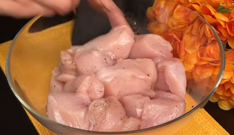 طرز تهیه جوجه کباب مخصوص بدون نیاز به زغال و منقل