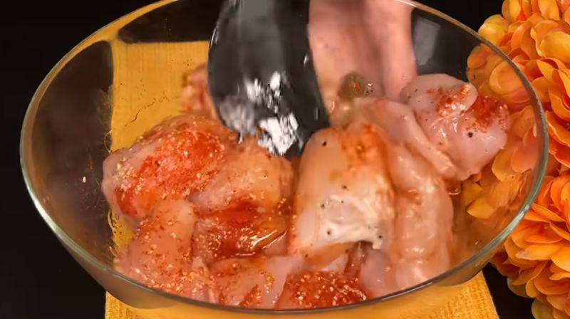 طرز تهیه جوجه کباب مخصوص بدون نیاز به زغال و منقل