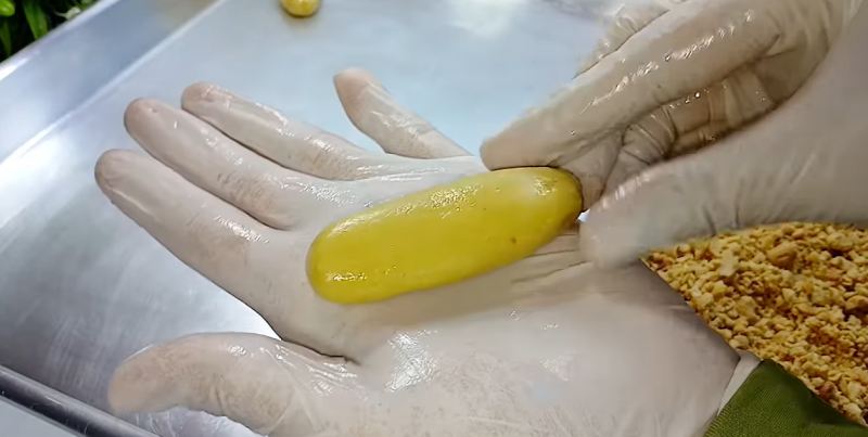 طرز تهیه شیرینی ساده و فوری در ۱۰ دقیقه بدون کره و شیر