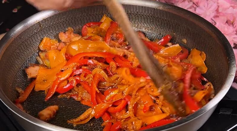 طرز تهیه سیرابی سفید و بی بو به روش رستورانی
