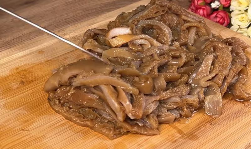 طرز تهیه سیرابی سفید و بی بو به روش رستورانی