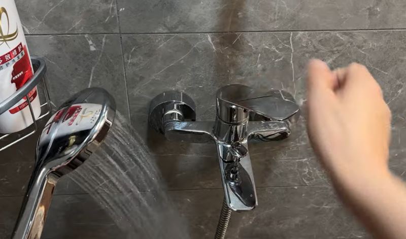 سریعترین روش از بین بردن رسوبات آهکی شیرآلات سردوش حمام