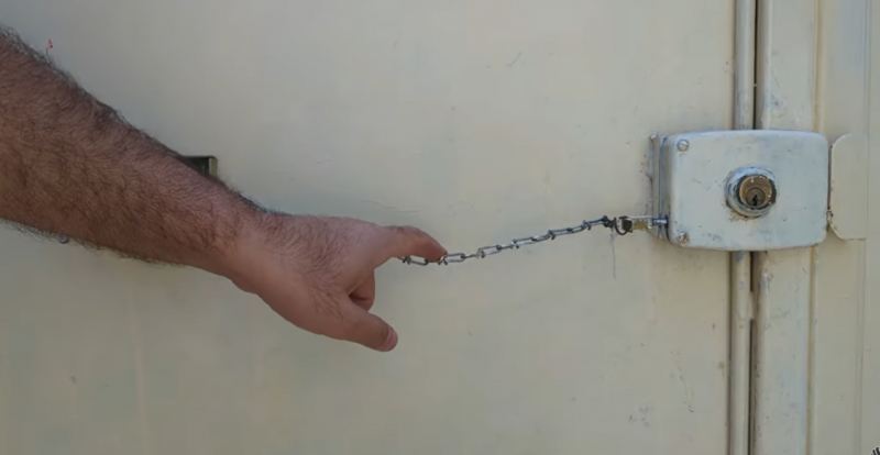 آموزش قدم به قدم تعمیر قفل و زنجیر آیفون بدون تعویض قطعات