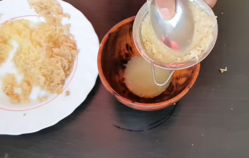 از بین بردن خشکی و ترک پاشنه پا با ۱ عدد سیب زمینی
