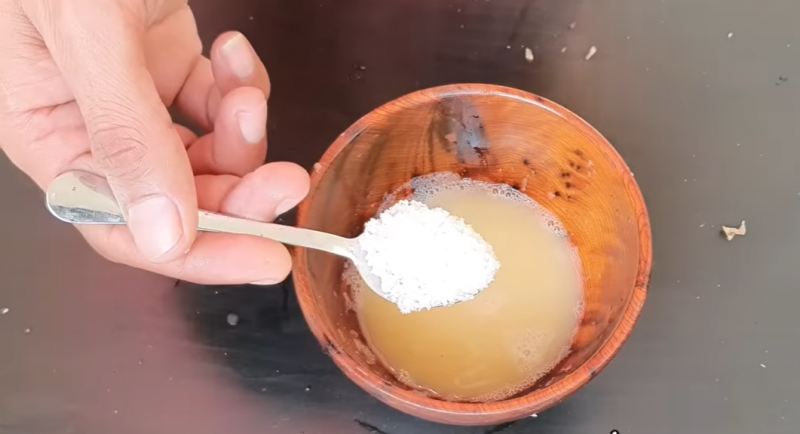از بین بردن خشکی و ترک پاشنه پا با ۱ عدد سیب زمینی