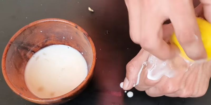 از بین بردن خشکی و ترک پاشنه پا با ۱ عدد سیب زمینی