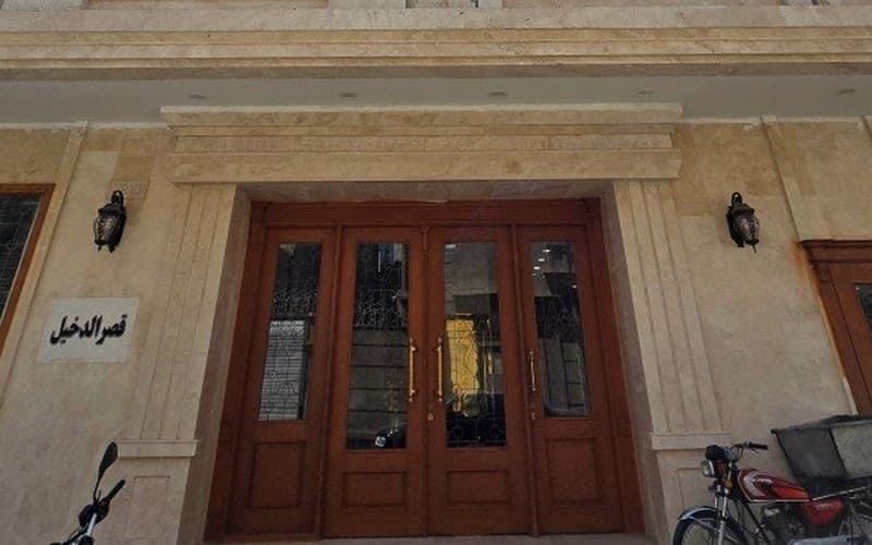 هتل قصر الدخیل مشهد