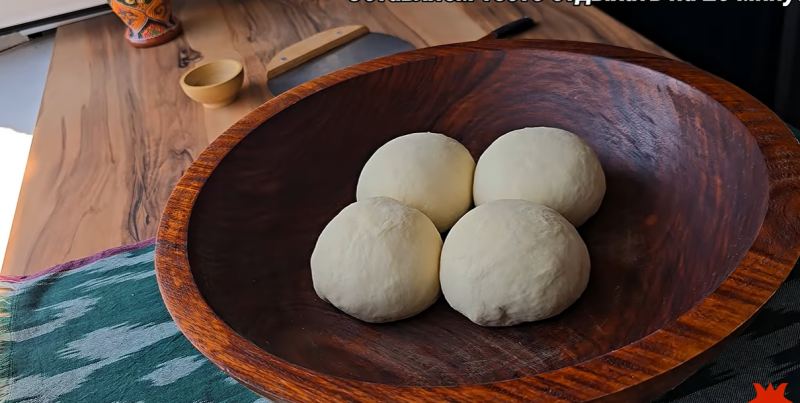 طرز تهیه نان کاتمر لایه ای در تابه بدون نیاز به فر