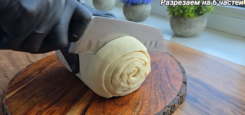 طرز تهیه نان کاتمر لایه ای در تابه بدون نیاز به فر