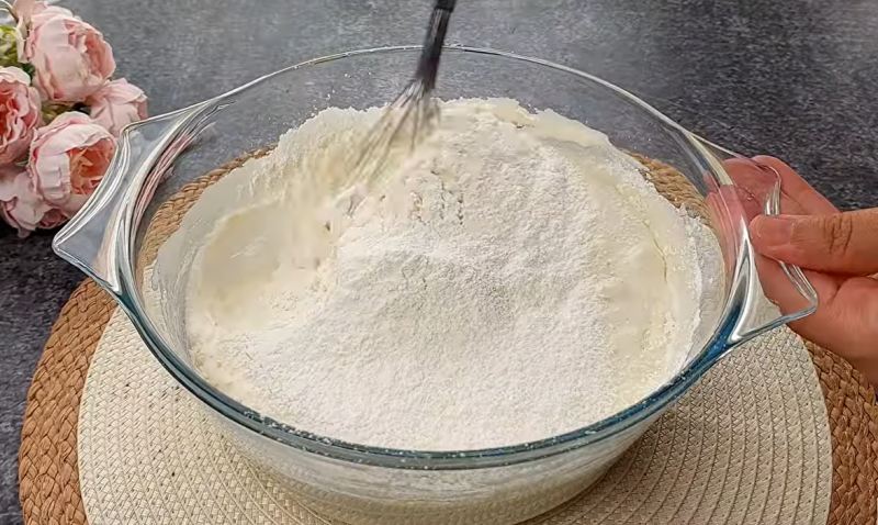 طرز تهیه مینی کیک کاسه ای اقتصادی برای چای عصرانه