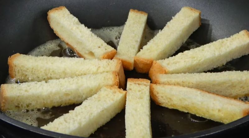 طرز تهیه صبحانه رستورانی فوری و برشته در ۵ دقیقه