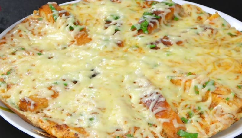 طرز تهیه صبحانه رستورانی فوری و برشته در ۵ دقیقه