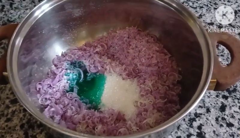 راهنمای گام به گام ساخت صابون جامد خانگی با روش جوشاندن در آب