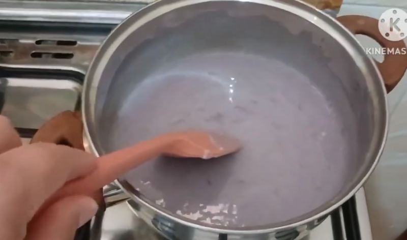 راهنمای گام به گام ساخت صابون جامد خانگی با روش جوشاندن در آب