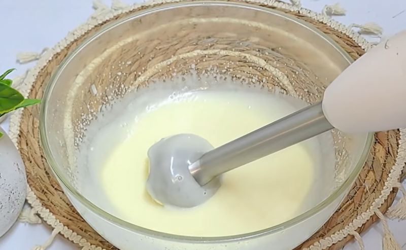 طرز تهیه بیسکویت ۱۰ دقیقه ای فقط با ۱ عدد تخم مرغ
