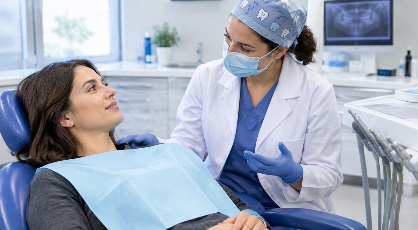 راههای غلبه بر ترس از دندانپزشکی در کودکان و بزرگسالان + دلیل ترس