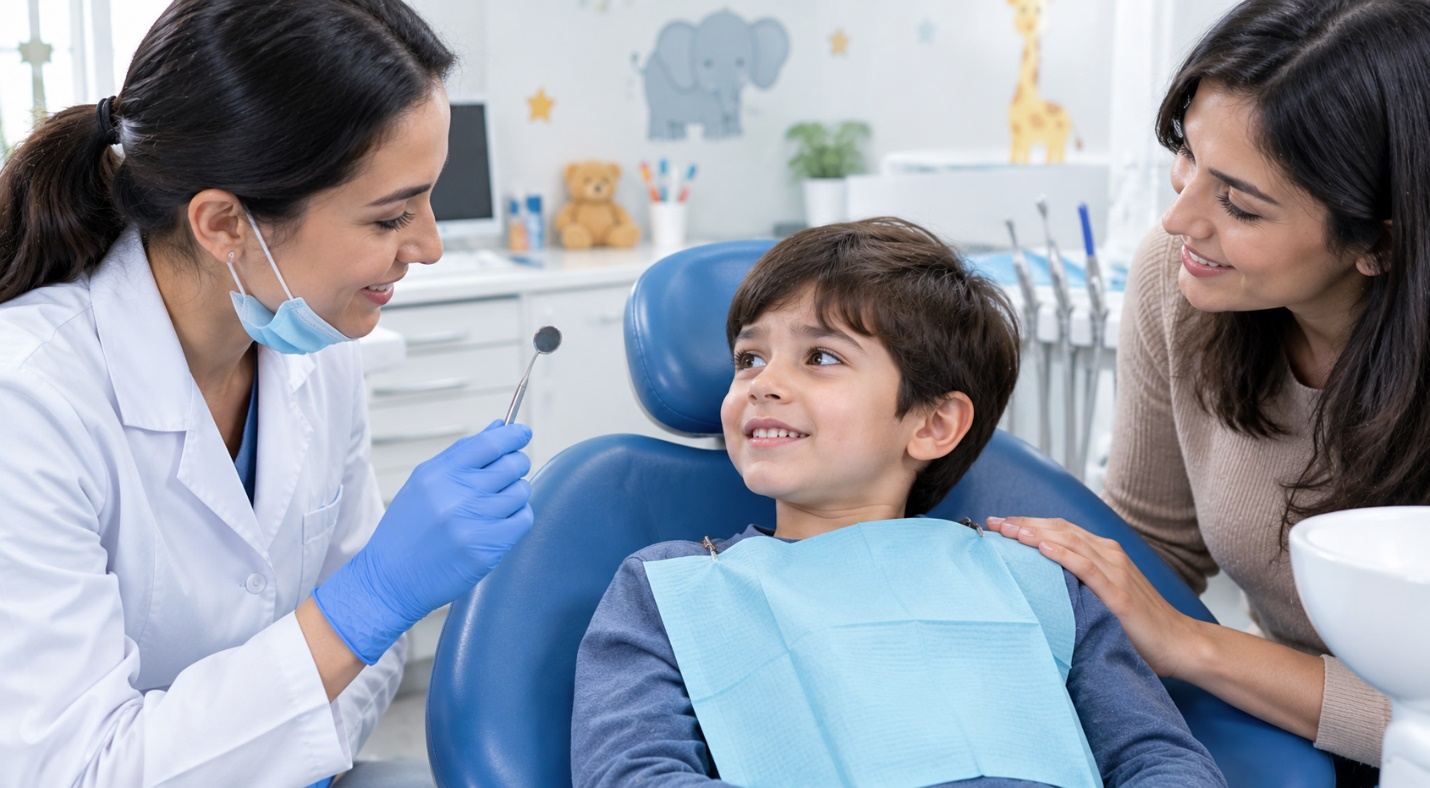 راههای غلبه بر ترس از دندانپزشکی در کودکان و بزرگسالان + دلیل ترس