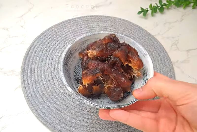 طرز تهیه شیرینی نخودچی رژیمی بدون شکر، بدون روغن با خرما