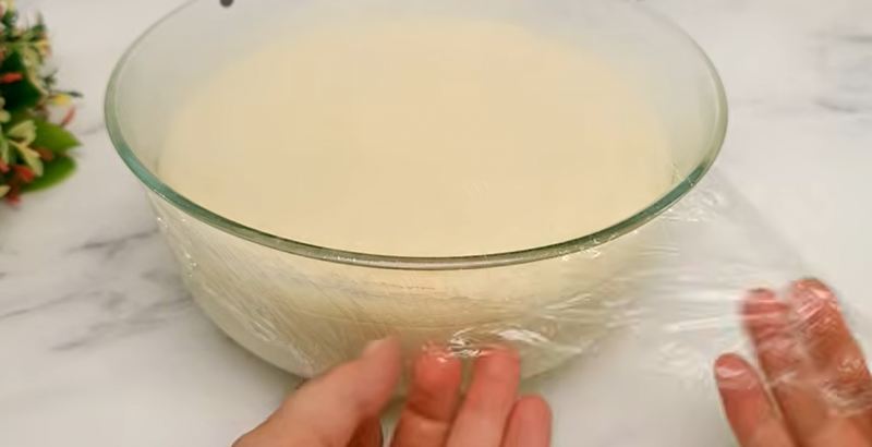 طرز تهیه پیراشکی سیب زمینی پفکی و پنبه ای در تابه